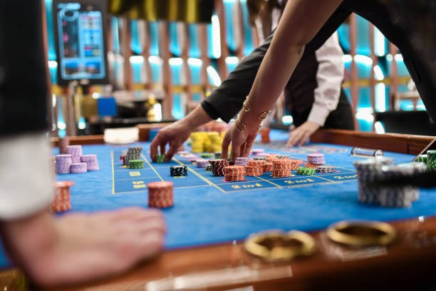 Roulette wheel spin at kerabat slot